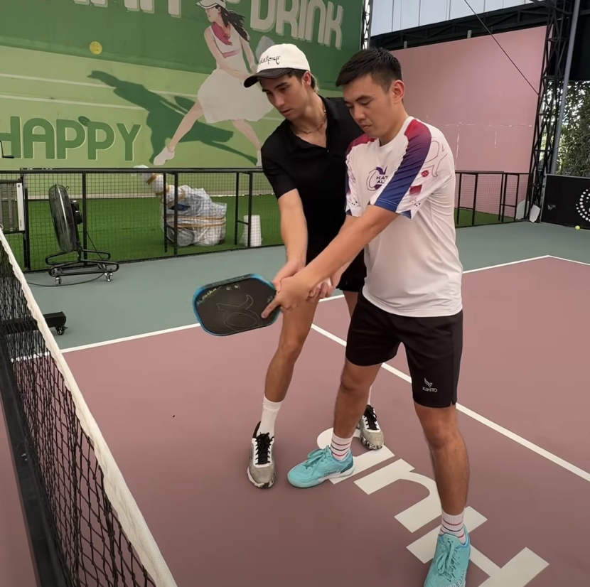 pickleball,  ppa tour,  Hangzhou Open anh 4