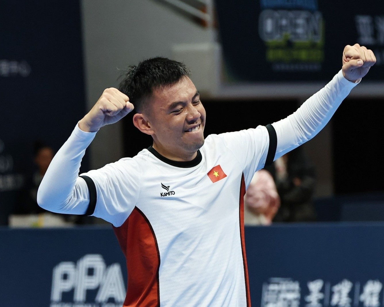 Chuyen gia: Khong la gi khi pickleball Viet tao dia chan o Trung Quoc hinh anh