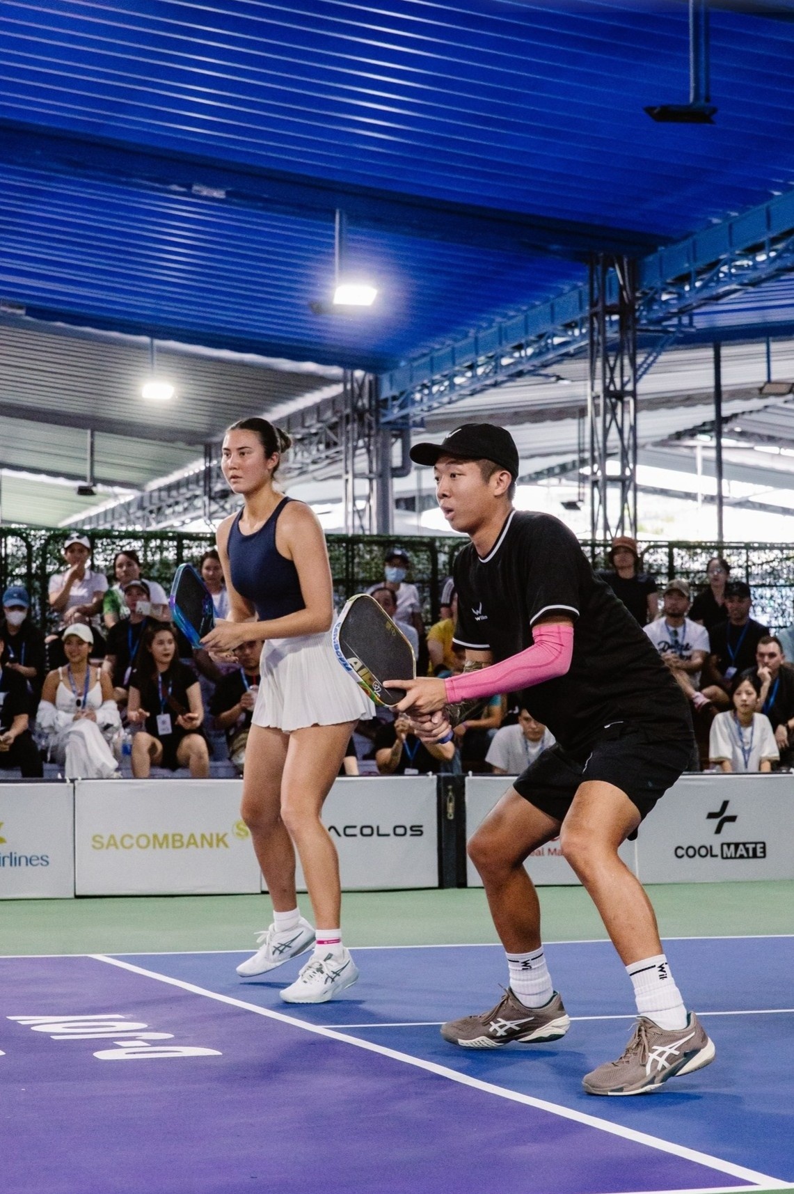 quang duong,  pickleball anh 6