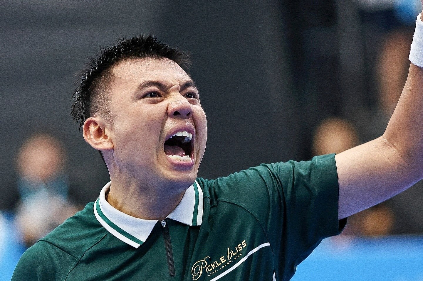 Pha bong nhay cam giup Ly Hoang Nam vao tu ket PPA Hanoi Cup 2026 hinh anh