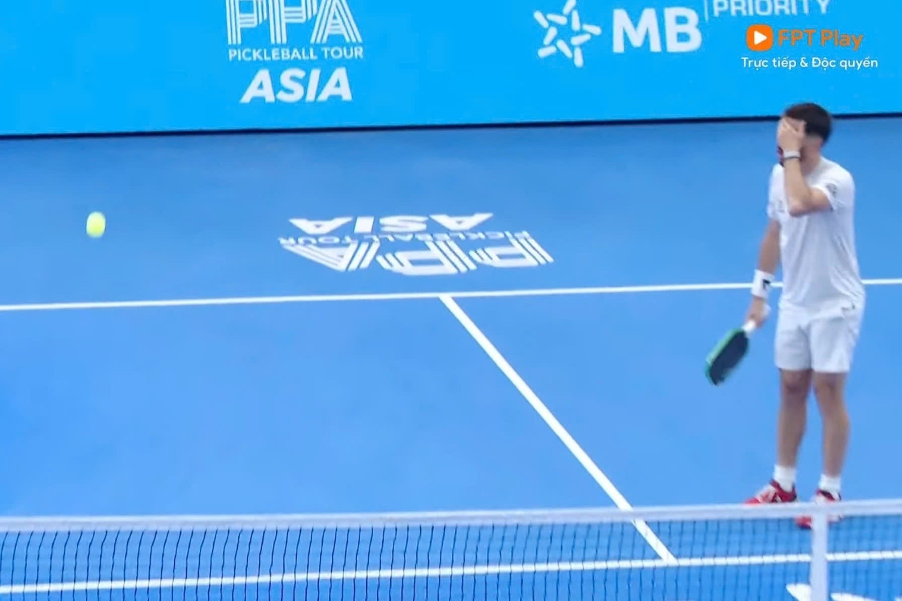 trương vinh hiển, Federico Staksrud, Việt Nam, pickleball, PPA ảnh 2 truong vinh hien, Federico Staksrud, Viet Nam, pickleball, PPA anh 2