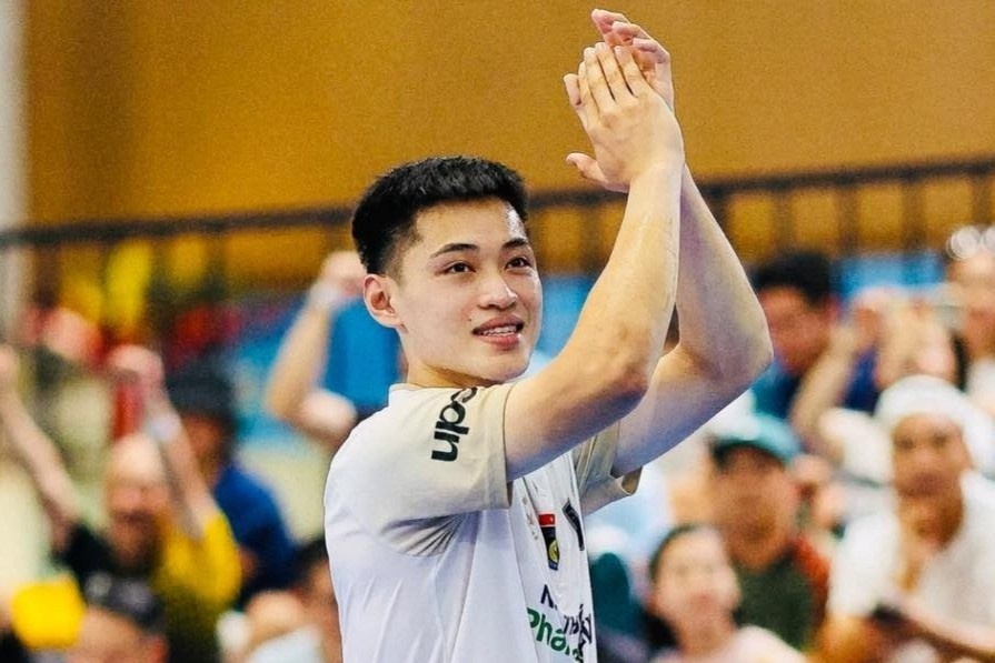 VDV pickleball Viet Nam dau tien ky hop dong voi PPA hinh anh