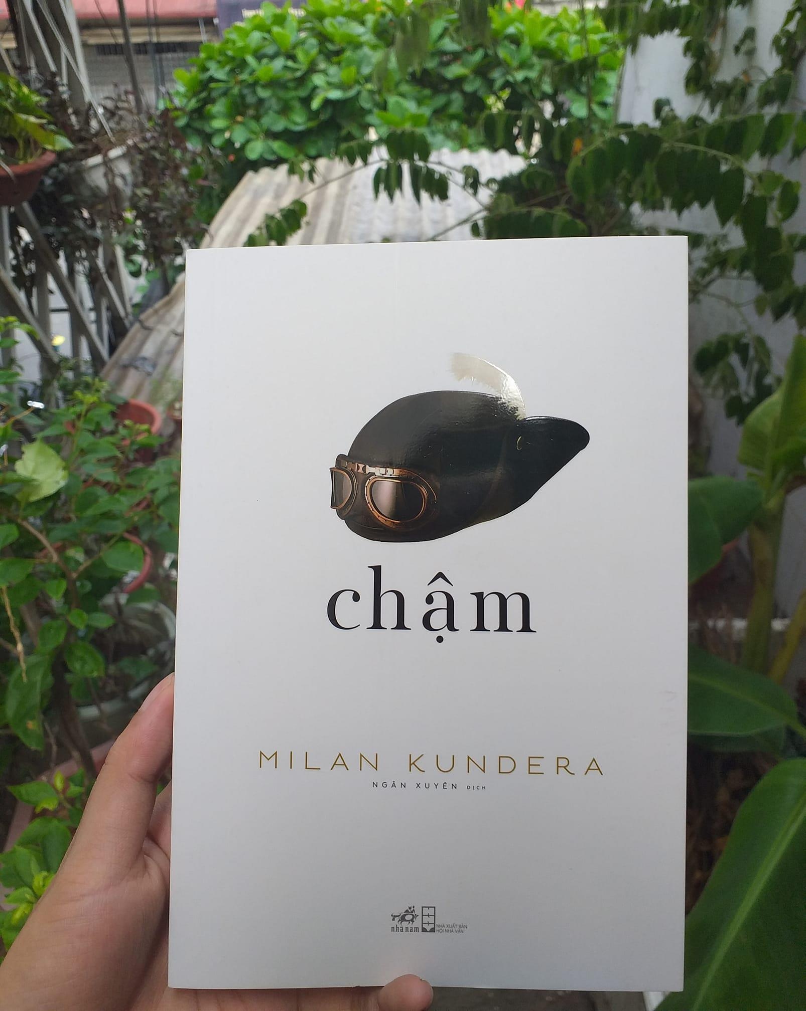 Milan Kundera,  Cham,  Ngan Xuyen,  Van hoc Czech anh 1