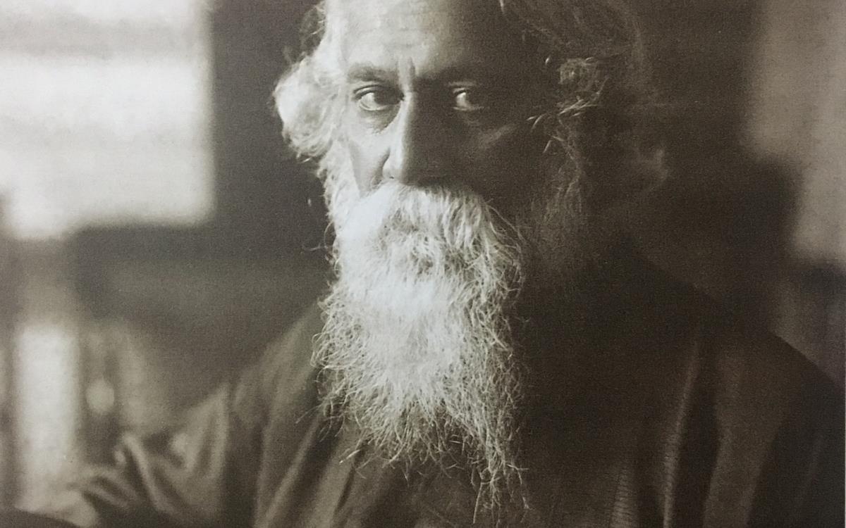 Bao chi viet ve chuyen tham Sai Gon cua thi hao Tagore 90 nam ve truoc hinh anh