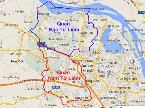 Ngay 1/4, 2 quan moi cua Ha Noi chinh thuc hoat dong hinh anh