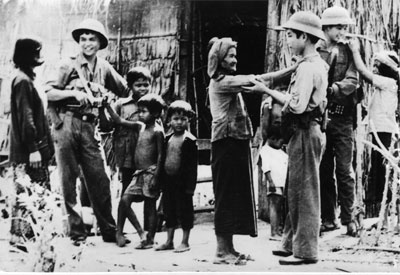 Tet hoa binh dau tien trong ky uc tuong Thuoc hinh anh