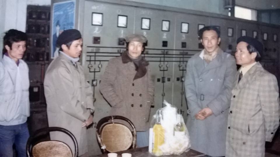 Doi Cam tu bao ve dong dien Thu do truoc Tet 1972 hinh anh