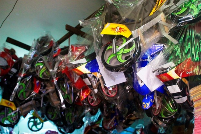 Dot vang ma ngay Tet the nao cho dung? hinh anh