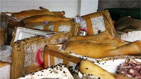 Duong day nong to cao thuc pham ban truc chien 24/24 hinh anh