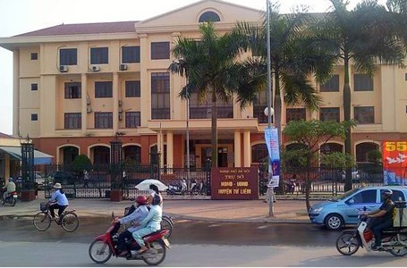 Chi dinh lanh dao HDND 2 quan moi cua Ha Noi hinh anh