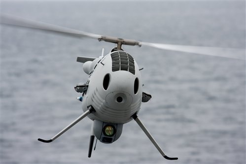 Viet Nam dam phan mua truc thang khong nguoi lai cua Ao hinh anh