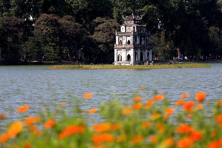 Mien Bac don Valentine trong tiet troi nang nhe hinh anh