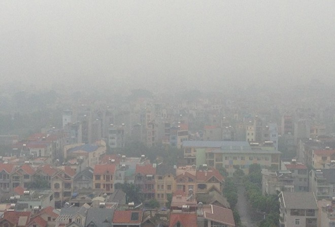 Nhiet do tang, mien Bac cham dut ret dam hinh anh