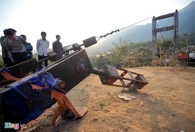 Tong ra soat cau treo tren ca nuoc hinh anh