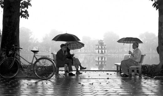 Mien Bac lai sap don khong khi lanh tang cuong hinh anh