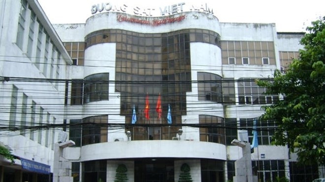 Giam doc ban Quan ly du an duong sat bi dinh chi hinh anh