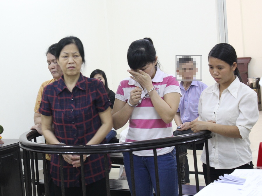Ban ba lao 66 tuoi vao o mai dam hinh anh