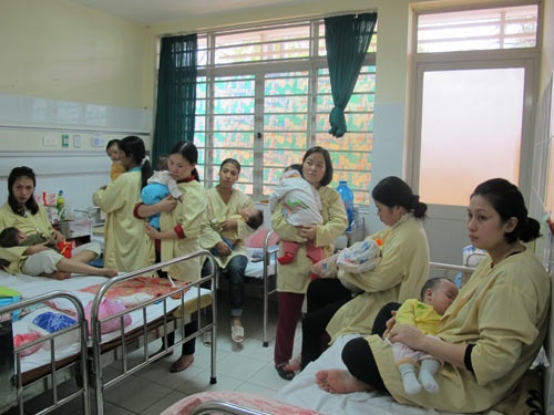 Ha Noi da khong che duoc dich soi hinh anh