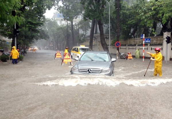 Ha Noi co the xoa 10 diem ung ngap trong mua mua 2014 hinh anh