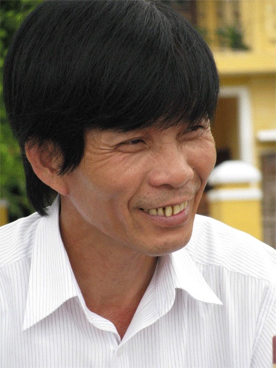 Bí thư Hội An Nguyễn Sự: