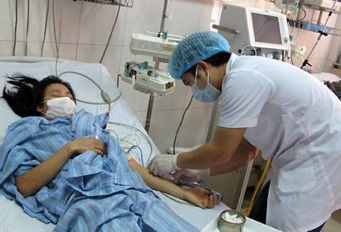 Cuu song san phu nguy kich vi cum A/H1N1 hinh anh