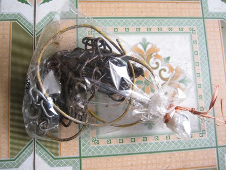 Cuu cho cung, chu bi dien giat tu vong hinh anh