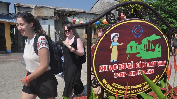 Thu ve Hoi An: Chinh quyen cong khai tai chinh hinh anh