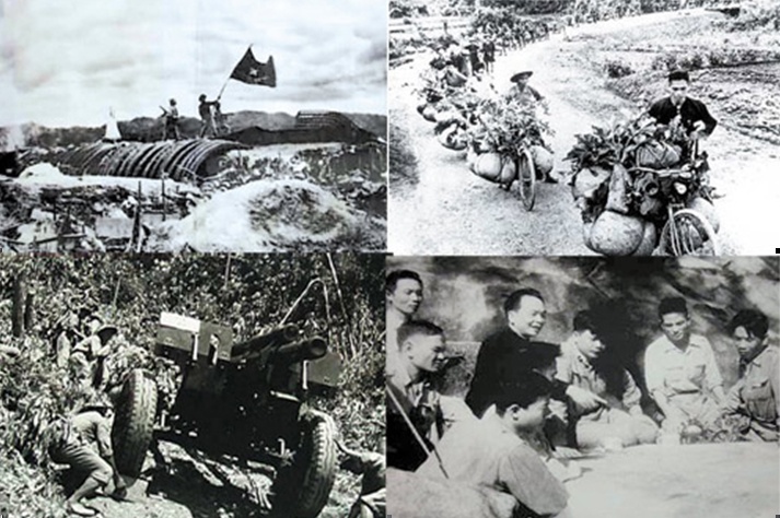 Thoi diem quyet dinh danh Dien Bien Phu qua ky uc tuong Thuy hinh anh