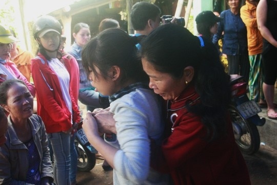 'Me cung con tu tu la hanh dong hen nhat' hinh anh