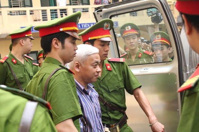 Vu bau Kien, Huyen Nhu: Luat su de nghi Quoc hoi giam sat hinh anh
