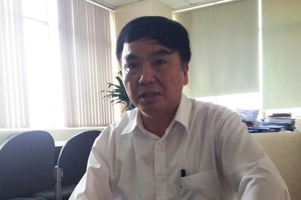 Nghi an nhan hoi lo 16 ty dong: Dinh chi mot giam doc hinh anh