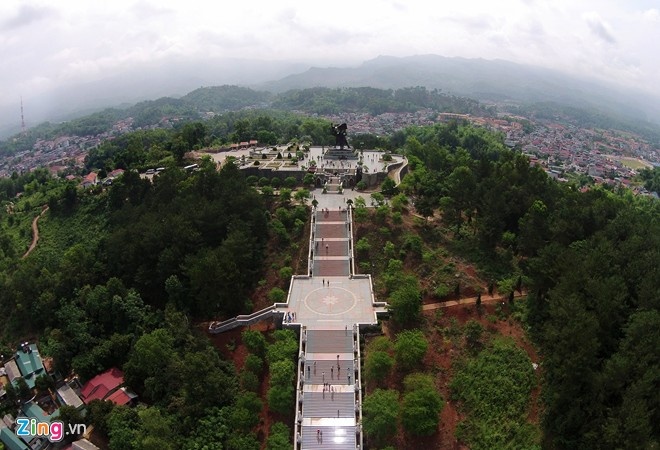 Dien Bien nang dep nhung ngay lich su hinh anh