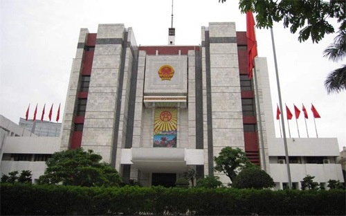 Ha Noi phan cong nhiem vu cho 3 PCT moi hinh anh
