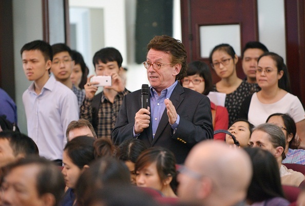 Nhieu tieng noi quoc te ung ho VN trong vu gian khoan HD 981 hinh anh