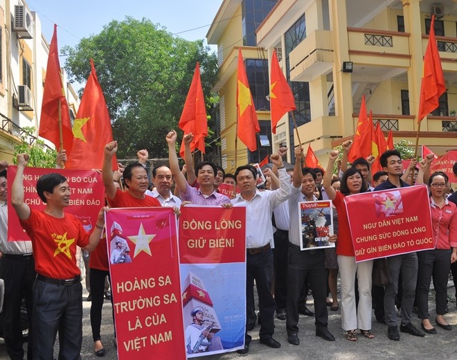 Phai khien nguoi TQ khong tin chinh phu cua ho hinh anh