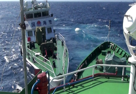 'Trung Quoc dang rat so luc luong Viet Nam' hinh anh