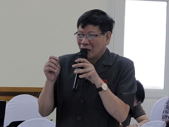 'Nguoi Viet bi ep thua nhan Hoang Sa cua TQ khi nhap canh' hinh anh