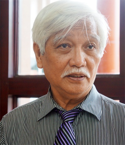 Nha su hoc Duong Trung Quoc: 'Nhan nhuong cung co gioi han' hinh anh