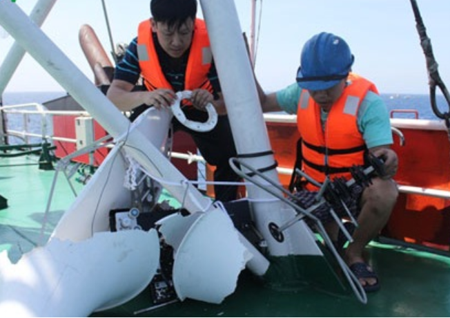 CSB duoc trang bi loa cong suat lon, may anh chuyen dung hinh anh