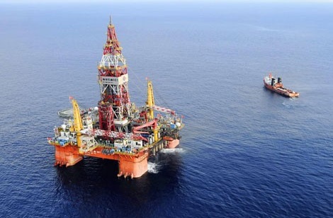 Gian khoan 981 lai co dau hieu dich chuyen hinh anh