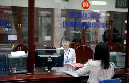 Cong chuc Ha Noi khong duoc dung tieng 'long' hinh anh