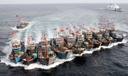 Nhung chien thuat hung hang cua Trung Quoc hinh anh