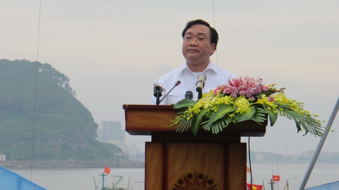 'Khong danh doi chu quyen lay bat cu thu gi' hinh anh