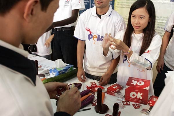 47% bao cao su o Viet Nam chat luong kem la khong chinh xac hinh anh