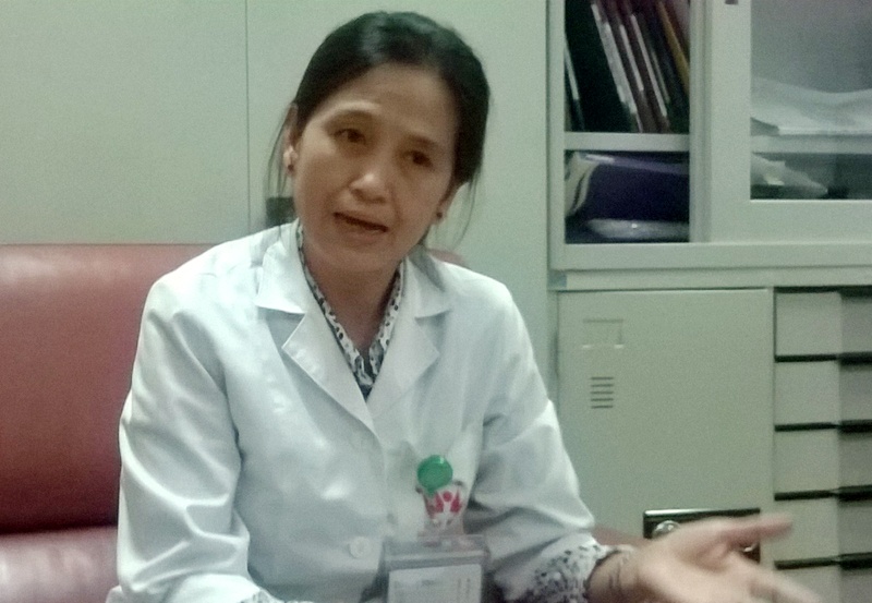 Phó giám đốc Bệnh viện Thanh Nhàn không khẳng định bệnh nhân tử vong do nhịn ăn.