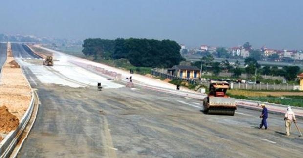 Duong Vo Nguyen Giap o Ha Noi dai 12 km hinh anh