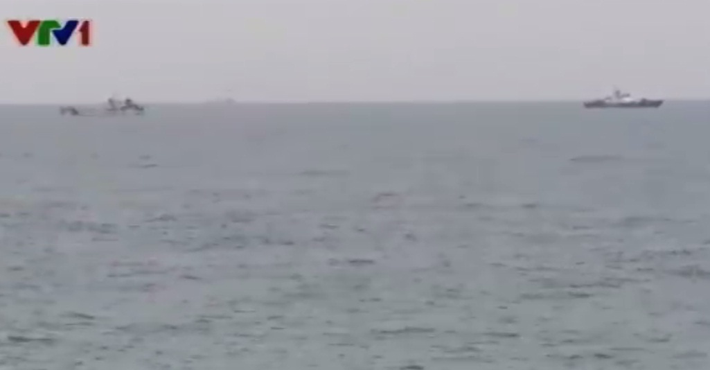 Bien dong cap 5 quanh gian khoan 981 hinh anh