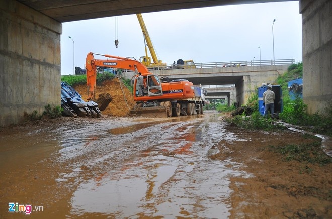 9 lan vo ong, Ha Noi quyet xay duong nuoc thu 2 hinh anh