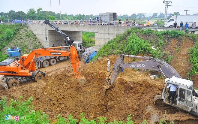 Ha Noi loai bo ong nuoc do Trung Quoc san xuat hinh anh