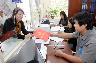 Ha Noi khao sat su hai long cua nguoi dan hinh anh